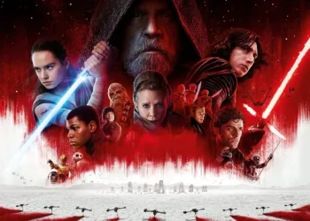 Star Wars: The Last Jedi Rian Johnson