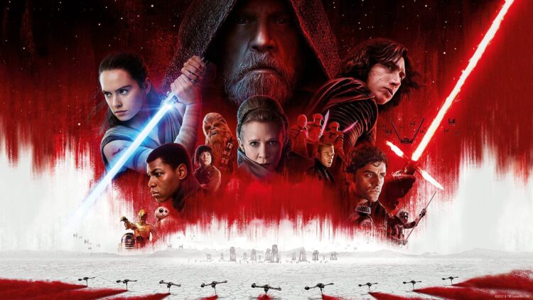 Star Wars: The Last Jedi Rian Johnson