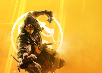 Mortal Kombat 11 Scorpion