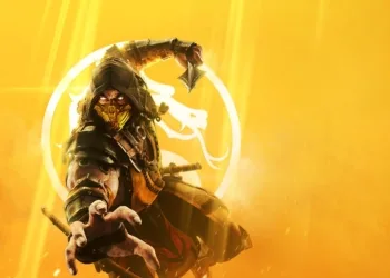 Mortal Kombat 11 Scorpion
