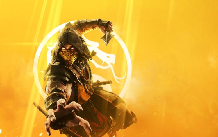 Mortal Kombat 11 Scorpion