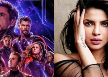 Marvel Cinematic Universe MCU Joe Russo