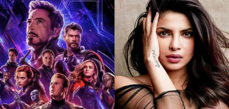 Marvel Cinematic Universe MCU Joe Russo