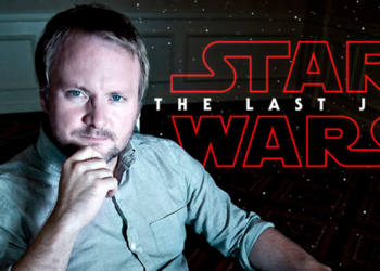 Rian Johnson Star Wars