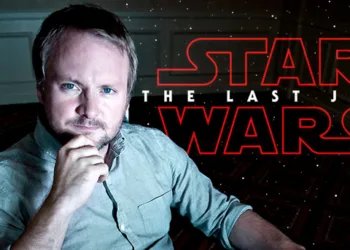 Rian Johnson Star Wars