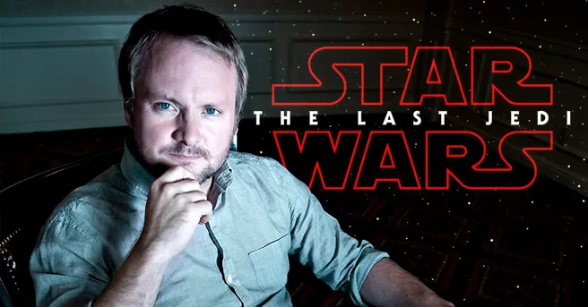 Rian Johnson Star Wars