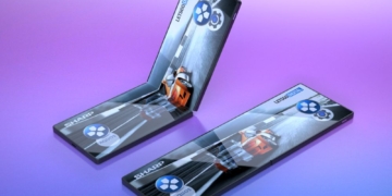 849c2b2e sharp foldable gaming phone render