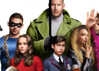 Umbrella Academy Season 2