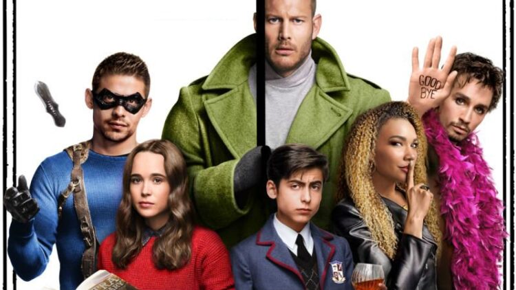 Umbrella Academy Season 2