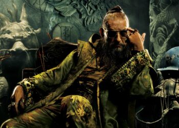 The Mandarin Marvel Cinematic Universe