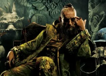 The Mandarin Marvel Cinematic Universe