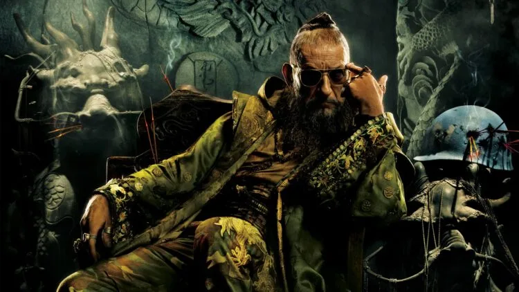 The Mandarin Marvel Cinematic Universe