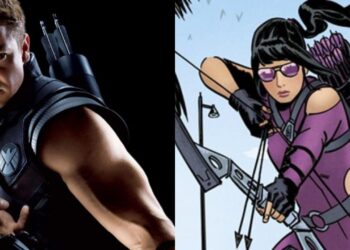Hawkeye Disney+