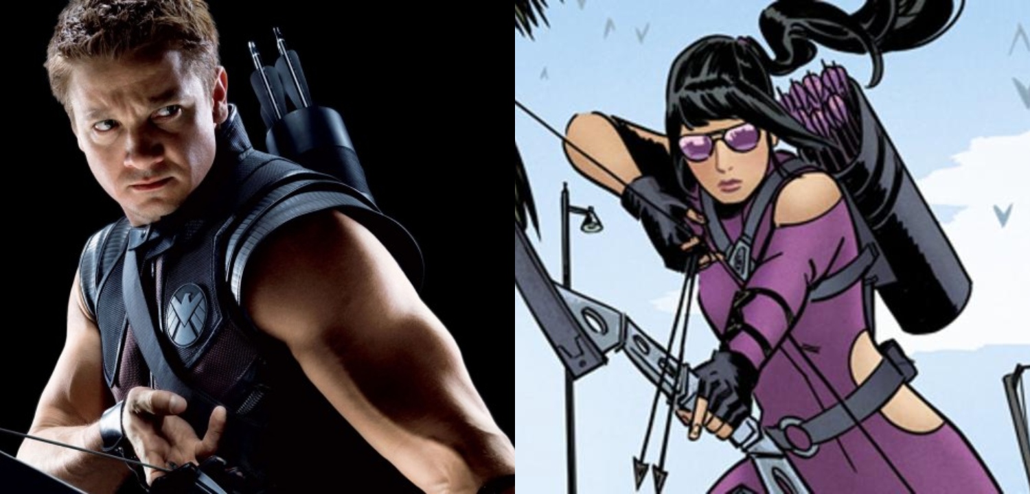 Hawkeye Disney+