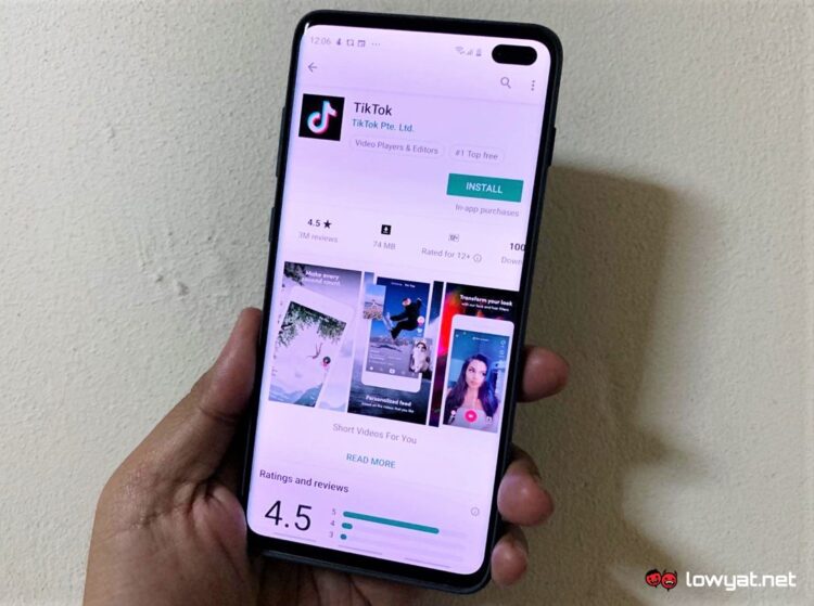 TikTok