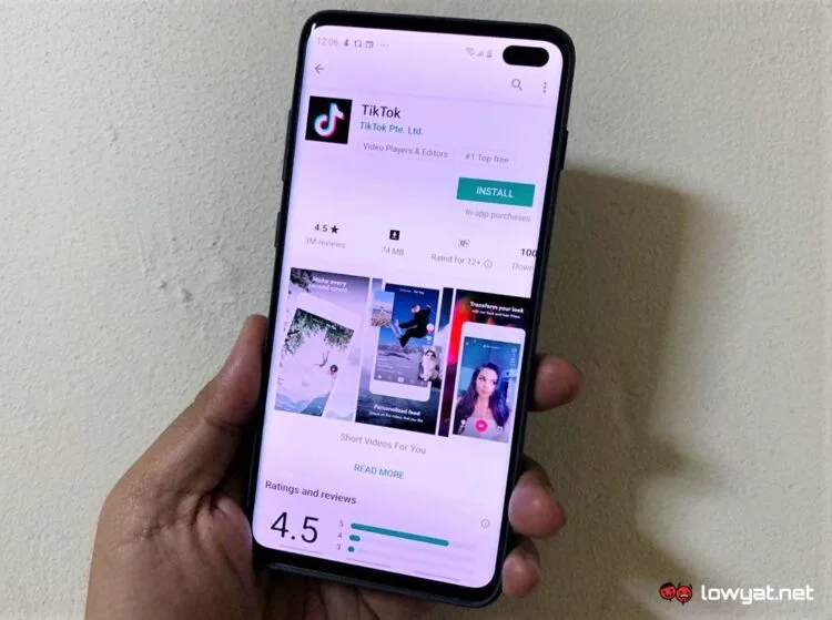 TikTok