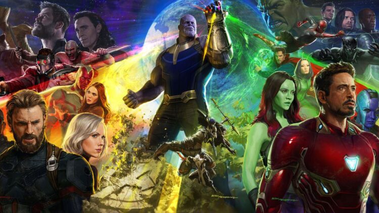 Kevin Feige Marvel Cinematic Universe MCU