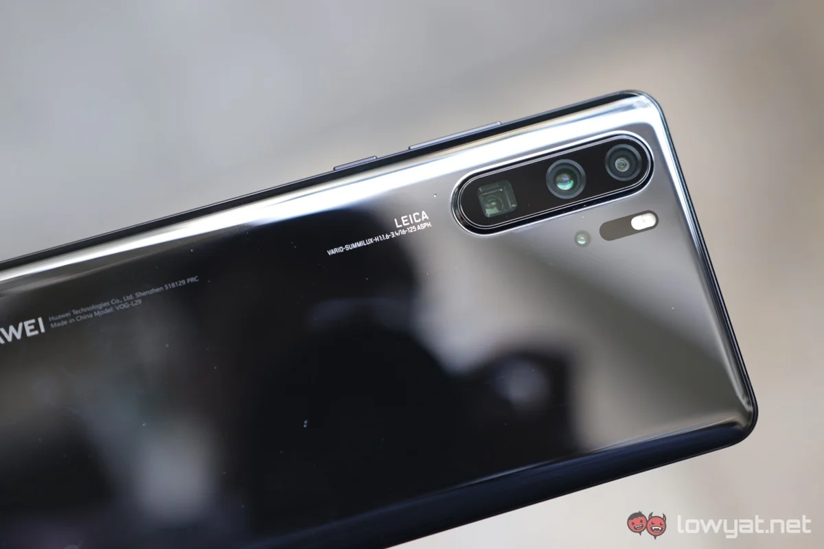 Huawei P30 Pro Quad Camera 2