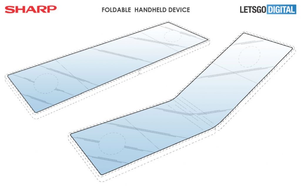 b0550c48 sharp foldable gaming phone illustration