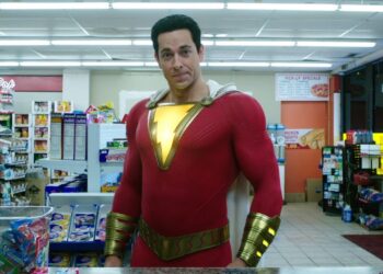 Shazam