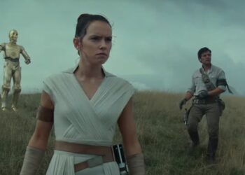 Star Wars: The Rise of Skywalker Daisy Ridley