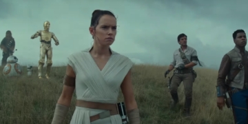 Star Wars: The Rise of Skywalker Daisy Ridley
