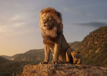 The Lion King Jon Favreau