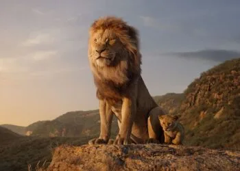 The Lion King Jon Favreau