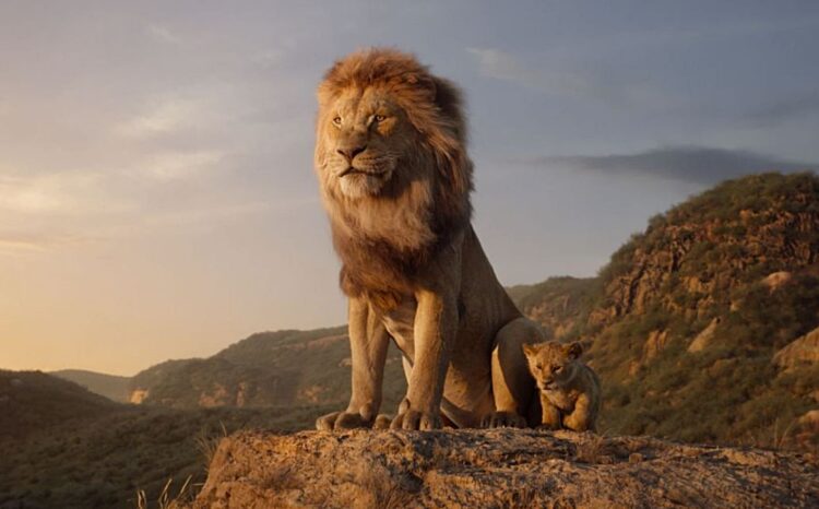 The Lion King Jon Favreau