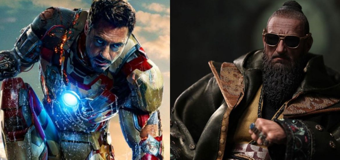 Iron Man 3