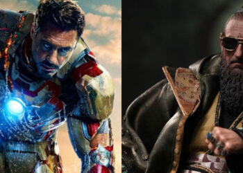 Iron Man 3