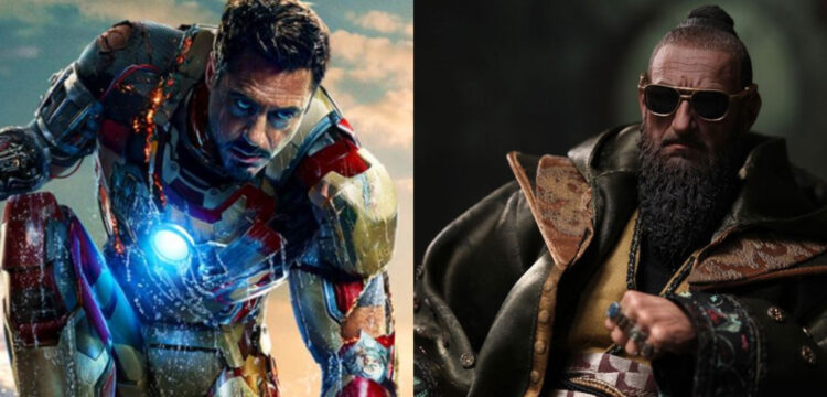 Iron Man 3