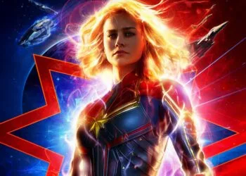 Brie Larson Captain Marvel