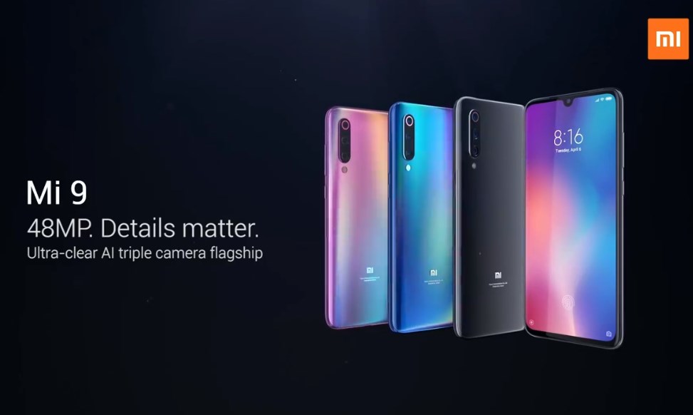 Xiaomi Mi 9 To Be Available In Malaysia On 6 April Price Starts From Rm 1699 Lowyat Net 