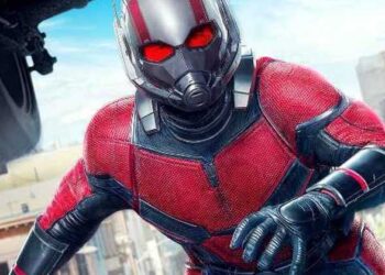 Avengers: Endgame Ant-Man