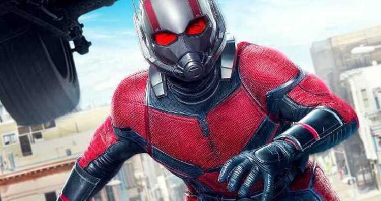 Avengers: Endgame Ant-Man
