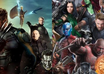 Marvel Cinematic Universe