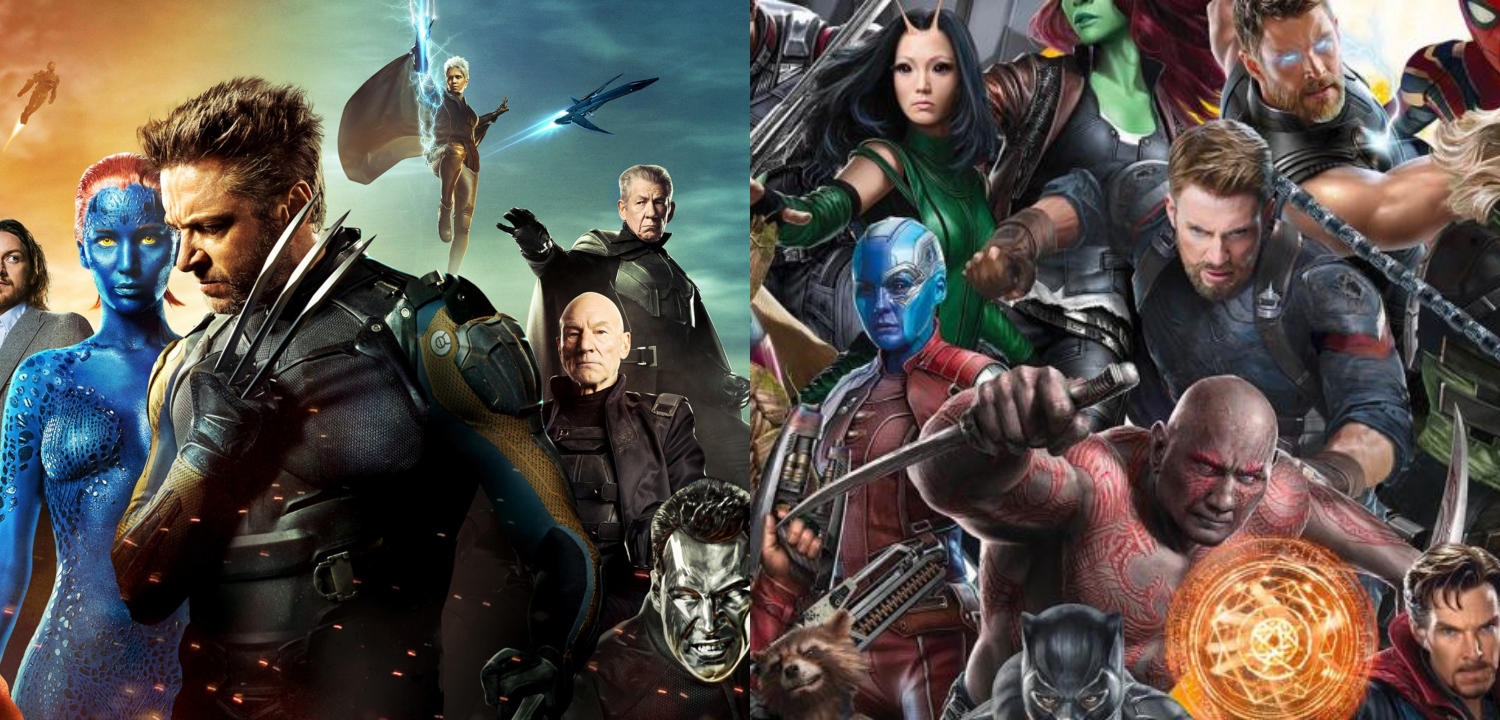 Marvel Cinematic Universe