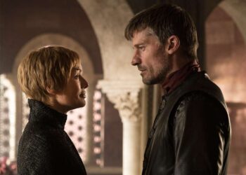 Game of Thrones Jamie Lannister