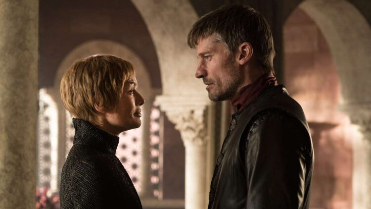 Game of Thrones Jamie Lannister