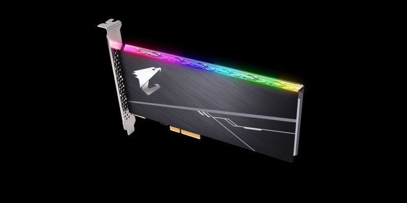 f4e9ac21 gigabyte aorus aic nvme ssd