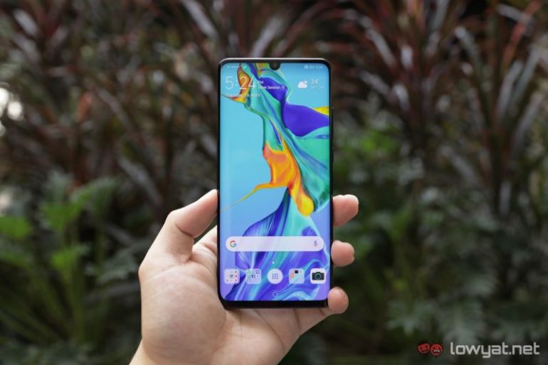 Huawei's EMUI 10 set to drop this week