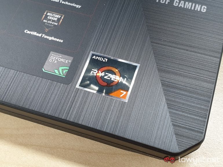 ASUS TUF Gaming FX505D Hands On: Making AMD And NVIDIA Play Nice ...