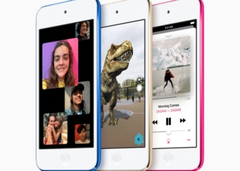 2019 iPod Touch