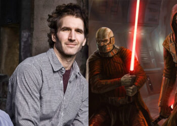 Star Wars Benioff and Weiss