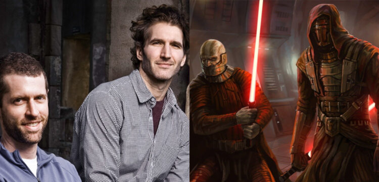 Star Wars Benioff and Weiss