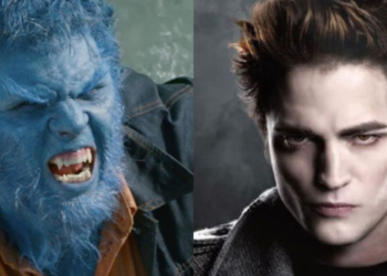 The Batman Robert Pattinson Nicholas Hoult