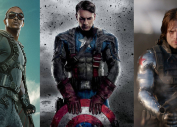 Captain America Endgame Anthony Mackie