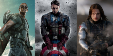 Captain America Endgame Anthony Mackie