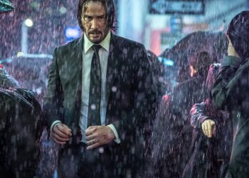 John Wick: Chapter 3